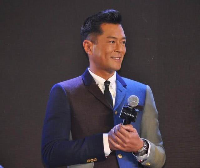 古天乐图片2021年,主演的游戏改编电影《真·三国无双》定档上映.