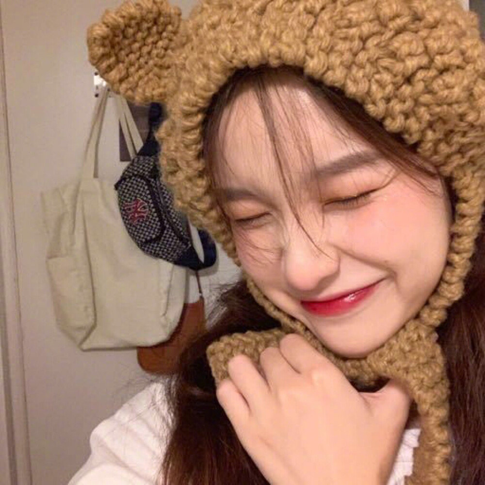 简单干净好看头像女生