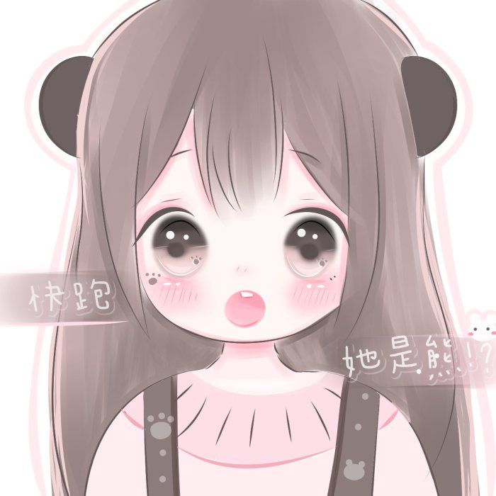 女生微信头像个性霸气女生微信头像小清新女生微信头像卡通高冷